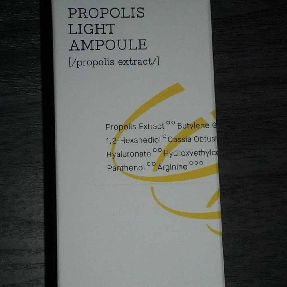 Propolis Light Ampoule Skin Serum